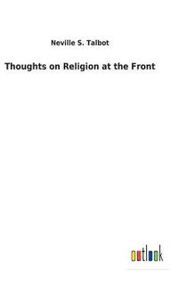 bokomslag Thoughts on Religion at the Front