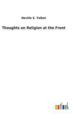 bokomslag Thoughts on Religion at the Front