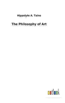 The Philosophy of Art 1