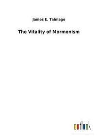 bokomslag Vitality of Mormonism