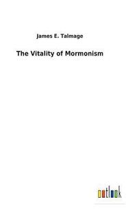 bokomslag Vitality of Mormonism