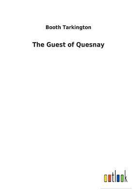 bokomslag The Guest of Quesnay