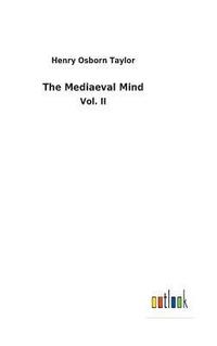 bokomslag Mediaeval Mind