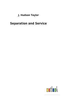 bokomslag Separation and Service