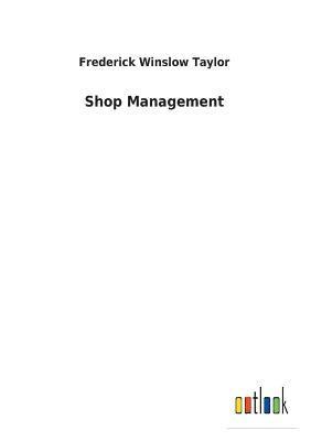 Shop Management 1