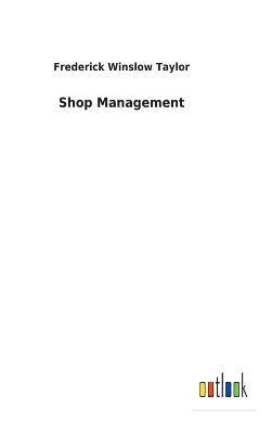 Shop Management 1