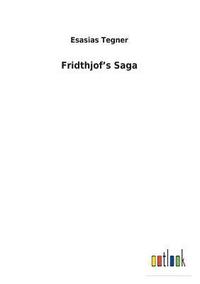 bokomslag Fridthjof's Saga