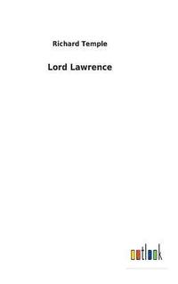 bokomslag Lord Lawrence