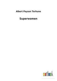 bokomslag Superwomen