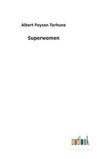 bokomslag Superwomen