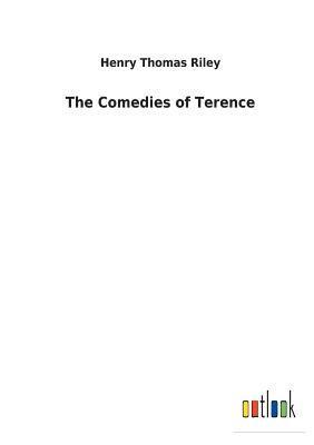 bokomslag The Comedies of Terence