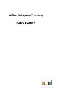 bokomslag Barry Lyndon