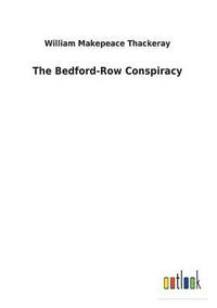 bokomslag The Bedford-Row Conspiracy