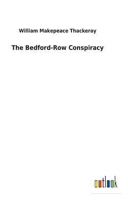 bokomslag The Bedford-Row Conspiracy