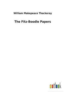 bokomslag The Fitz-Boodle Papers