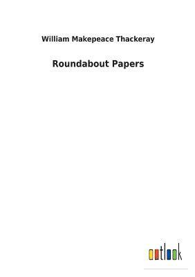 bokomslag Roundabout Papers