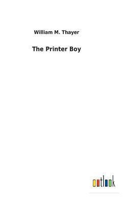 bokomslag Printer Boy
