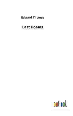 Last Poems 1