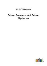 bokomslag Poison Romance and Poison Mysteries