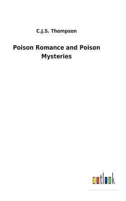 bokomslag Poison Romance and Poison Mysteries