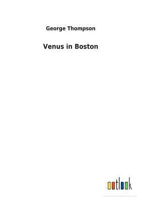 bokomslag Venus in Boston