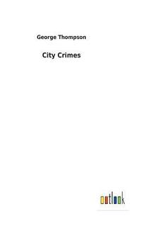 bokomslag City Crimes