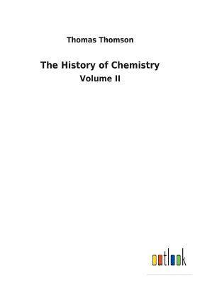 bokomslag The History of Chemistry