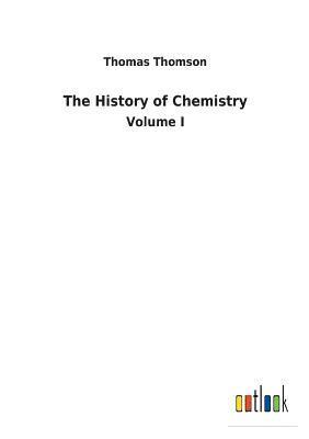 bokomslag The History of Chemistry