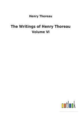 The Writings of Henry Thoreau 1