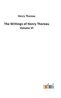 Henry Thoreau - Writings of Henry Thoreau, Inbunden
