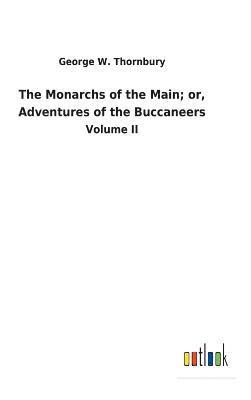 Monarchs of the Main; or, Adventures of the Buccaneers