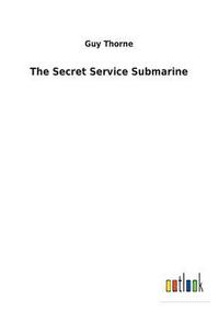 bokomslag Secret Service Submarine