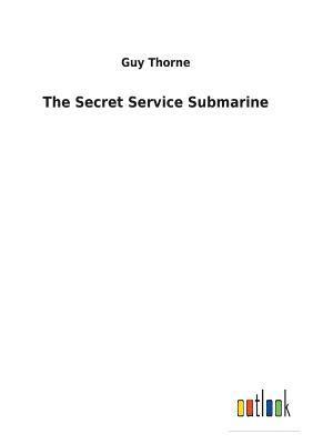 bokomslag Secret Service Submarine