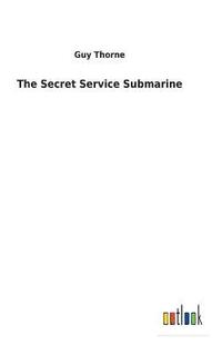 bokomslag Secret Service Submarine