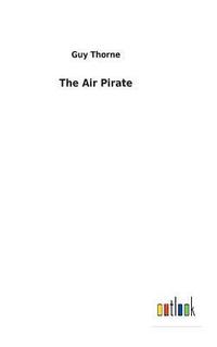 bokomslag The Air Pirate