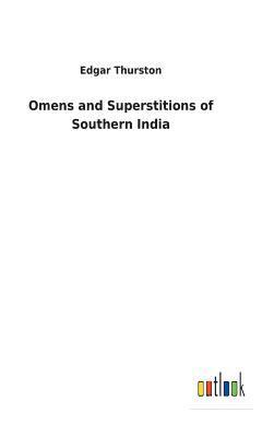 bokomslag Omens and Superstitions of Southern India