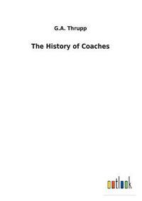 bokomslag The History of Coaches