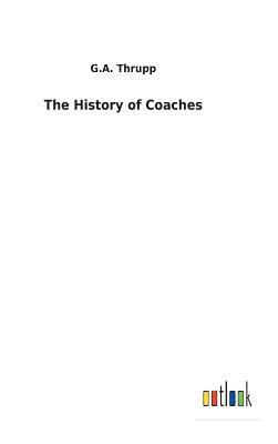 bokomslag The History of Coaches