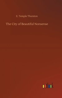 bokomslag The City of Beautiful Nonsense
