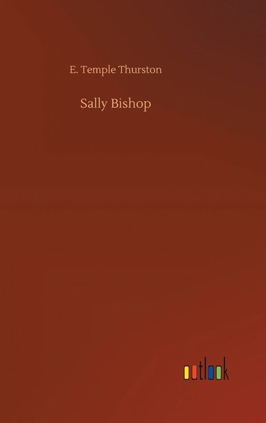 bokomslag Sally Bishop