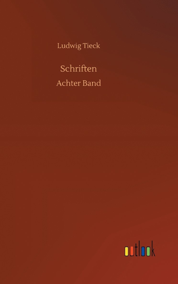 Schriften 1