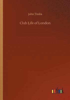 bokomslag Club Life of London