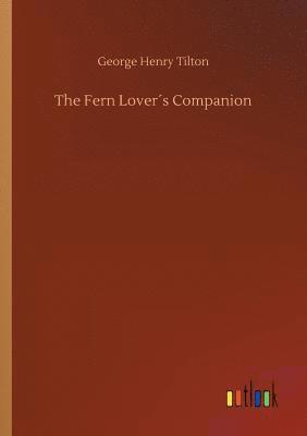 bokomslag Fern Lover¿s Companion