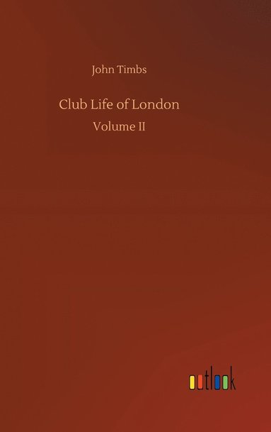 bokomslag Club Life of London