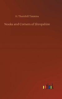 bokomslag Nooks and Corners of Shropshire