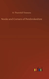 bokomslag Nooks and Corners of Pembrokeshire
