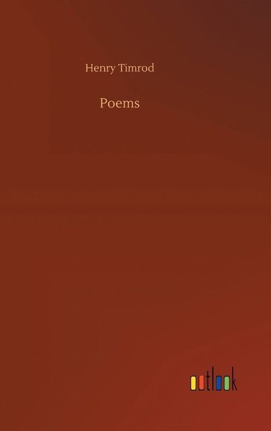 bokomslag Poems