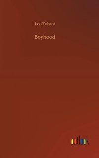 bokomslag Boyhood