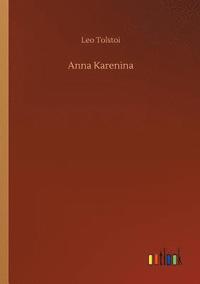 bokomslag Anna Karenina