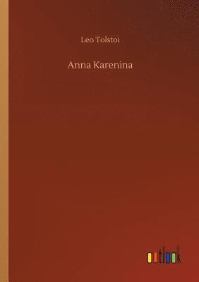 bokomslag Anna Karenina